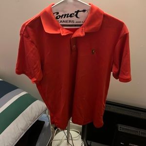 Men’s polo by Ralph Lauren collared shirt